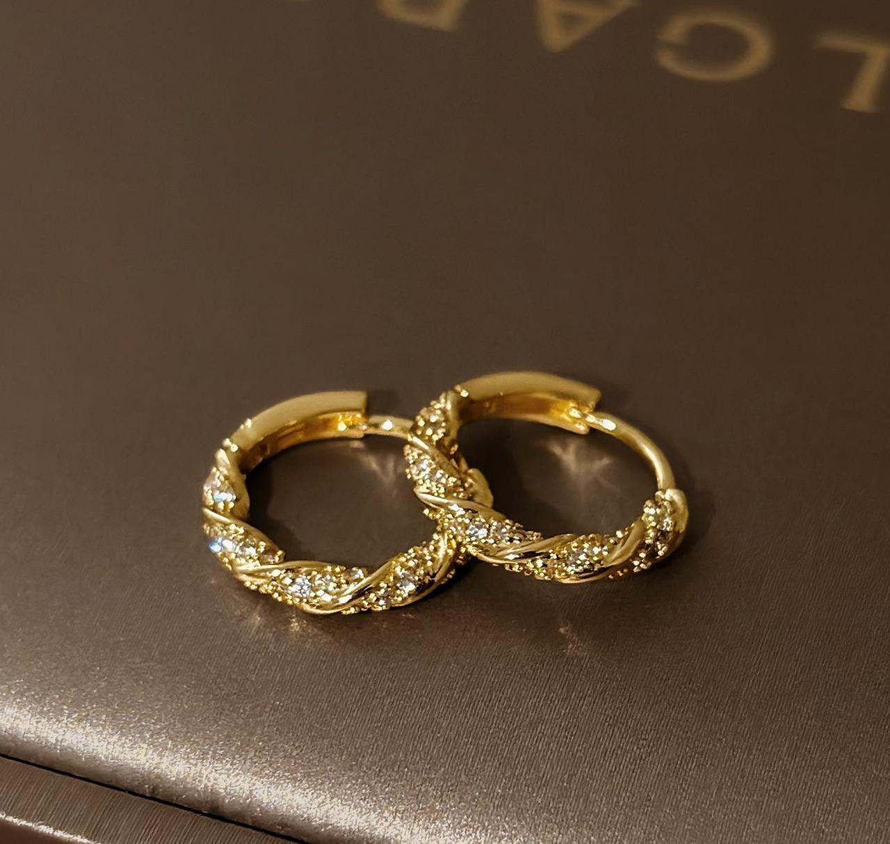 Unique High-End Earrings for Women 2025 - Trendy Summer Temperament Accessories