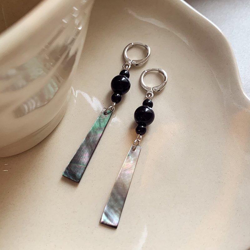 New Chinese style Chinese style earrings, women's light luxury high-end earrings, 2024 new explosive style retro earrings, ear accessories