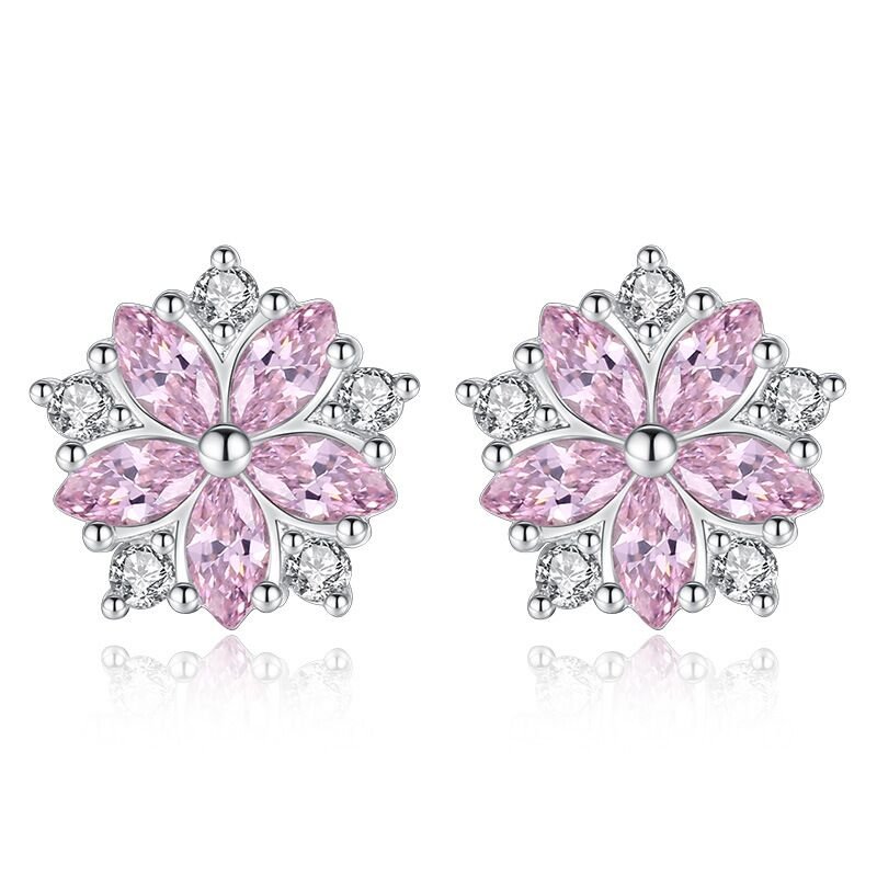 S925 Silver stud post Earnail Women's New Eardrop Style Internet Celebrity Simple Earrings Tassel Earrings Anti Allergy Batch Jewelry Hair